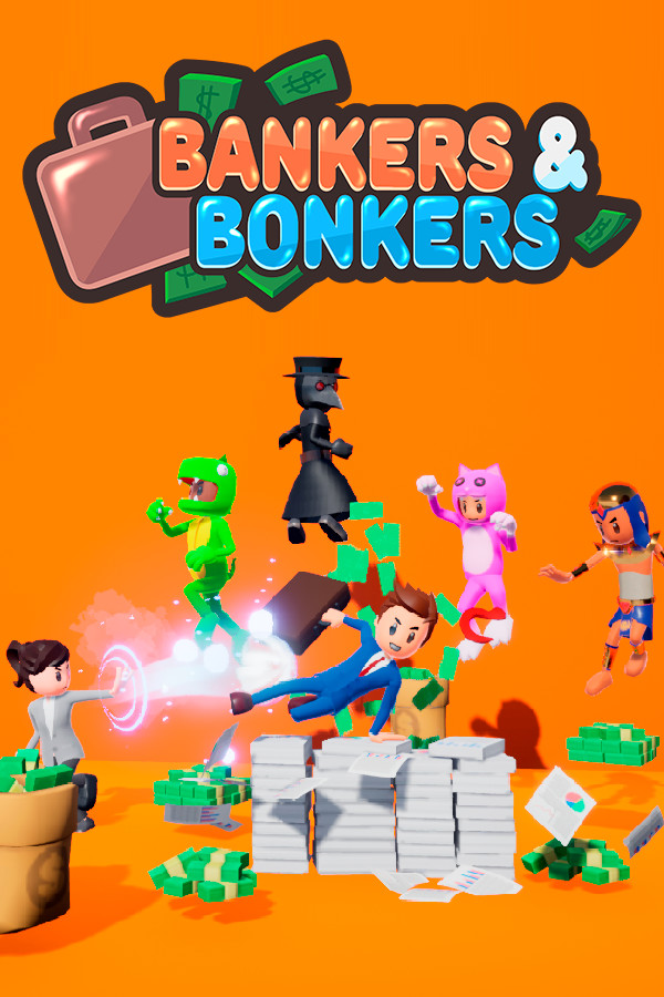 Bankers & Bonkers