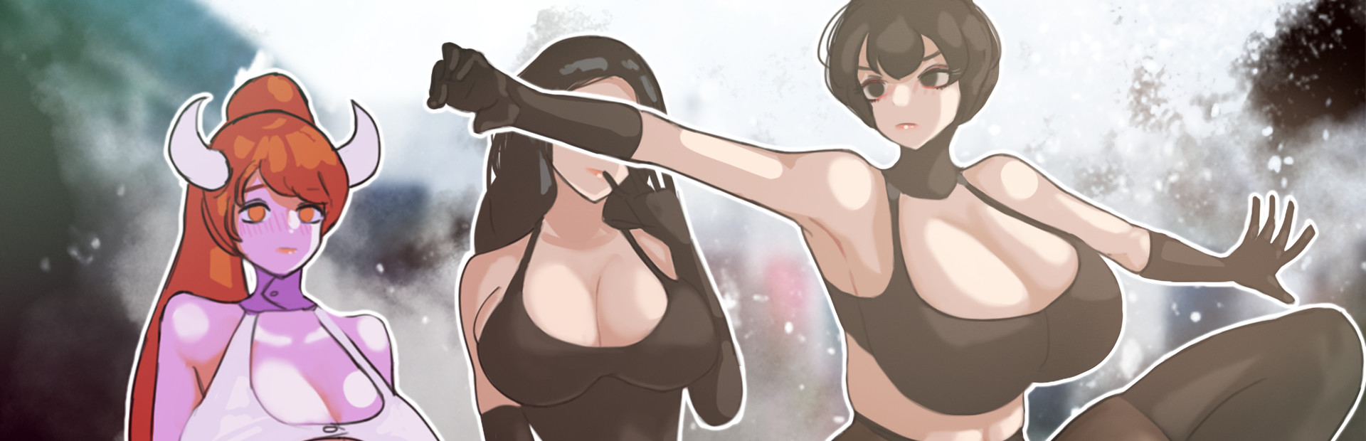Bankrupt Heroines 2 cover art