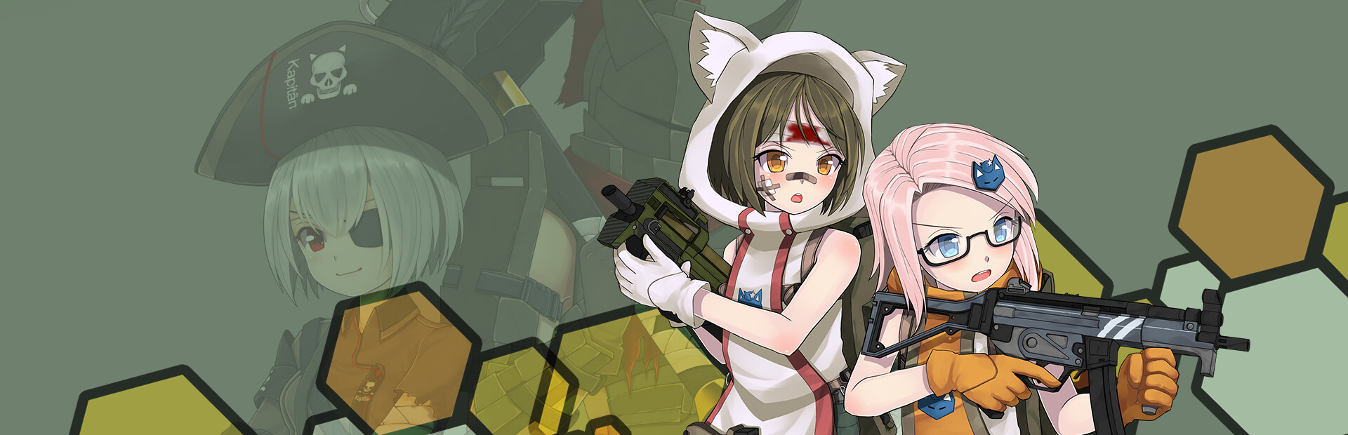 Banzai Escape 2 Subterranean cover art