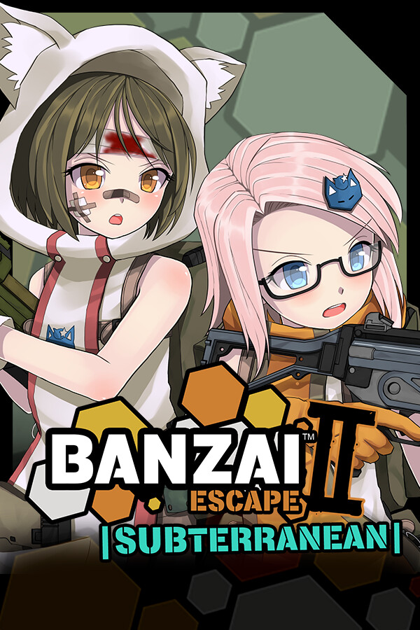 Banzai Escape 2 Subterranean