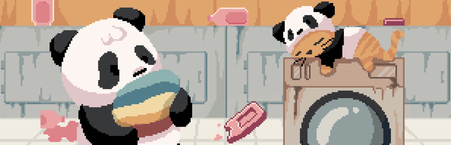 BAO cover art