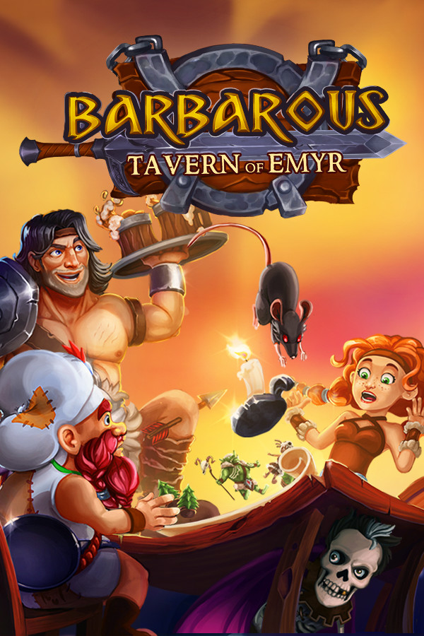 Barbarous: Tavern Of Emyr