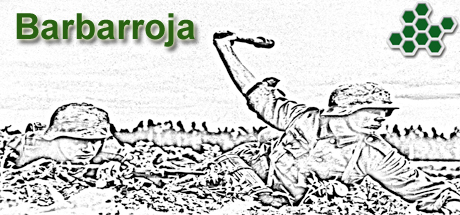 Barbarroja cover art
