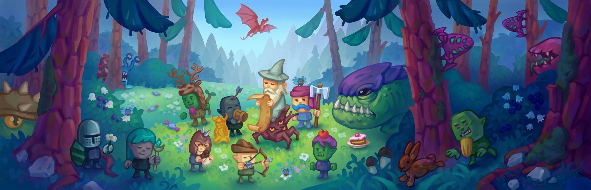 Bard Idle cover art