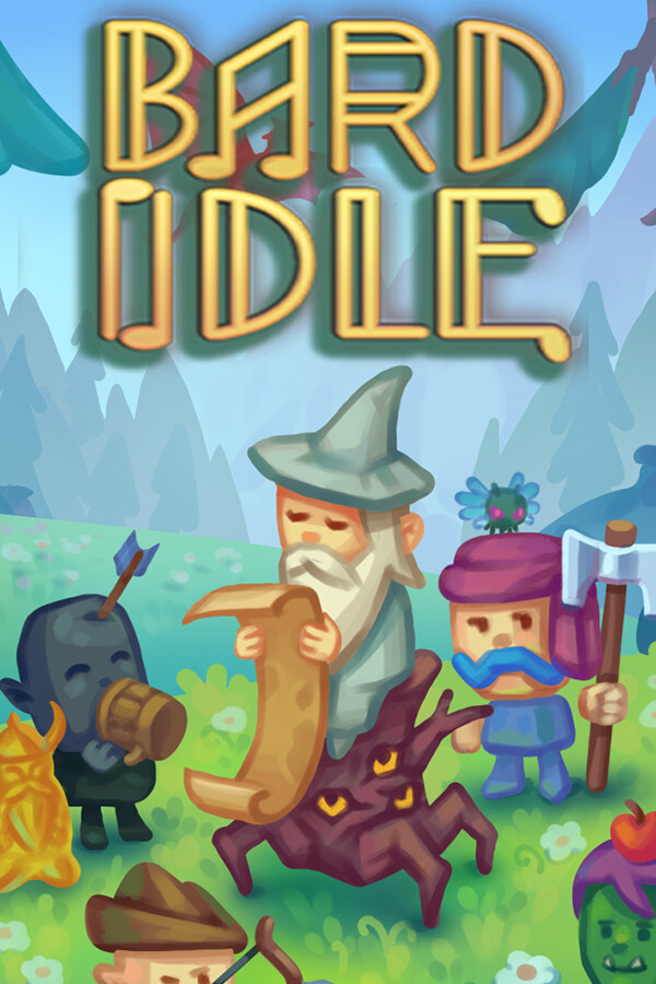 Bard Idle