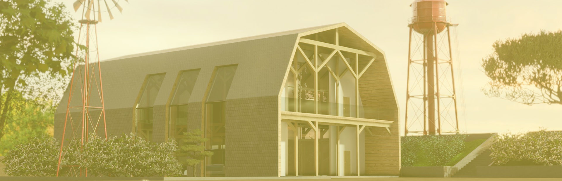 Barn&Farm Renovator cover art