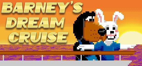 Barney's Dream Cruise cover art