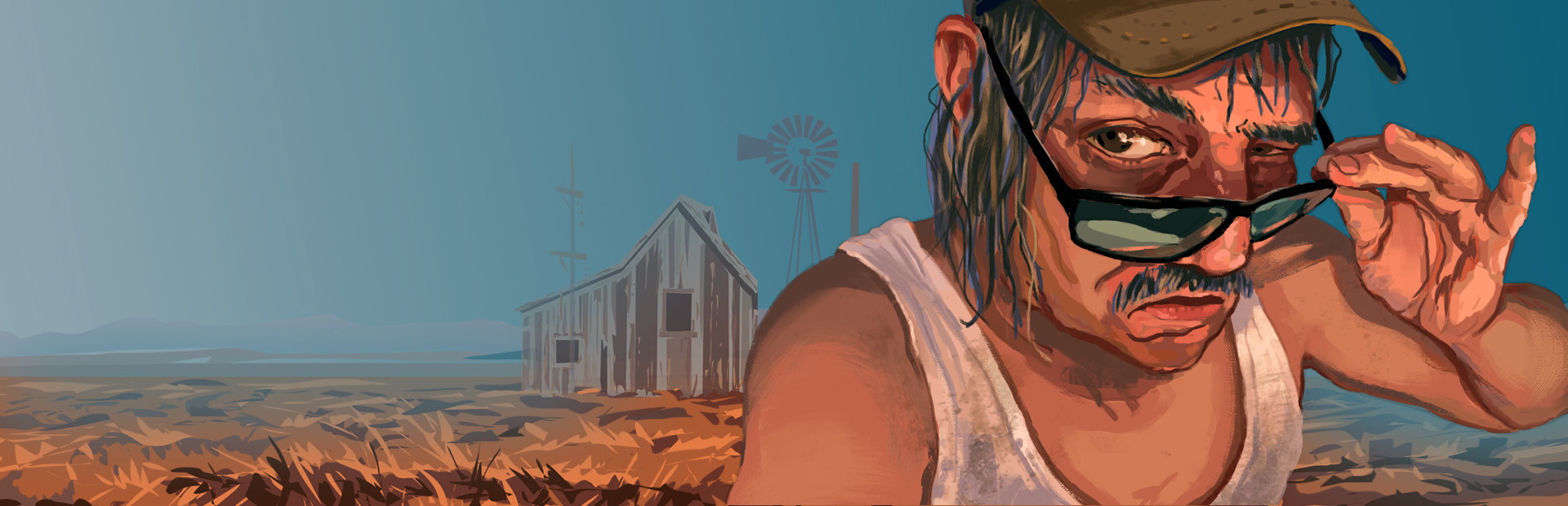 BarnFinders: The Pilot cover art