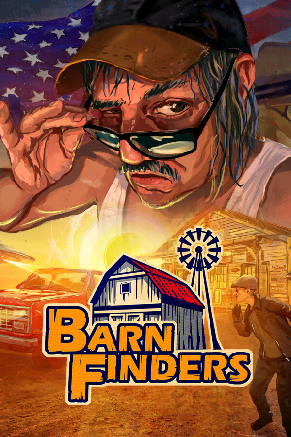 BarnFinders