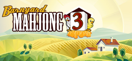 Barnyard Mahjong 3 cover art