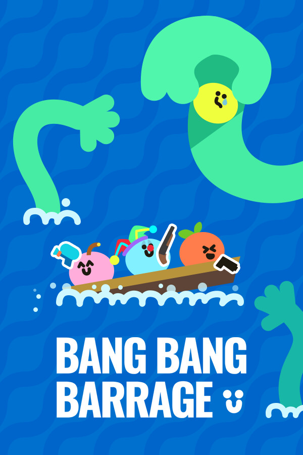 BARRAGE