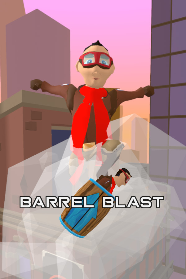 Barrel Blast