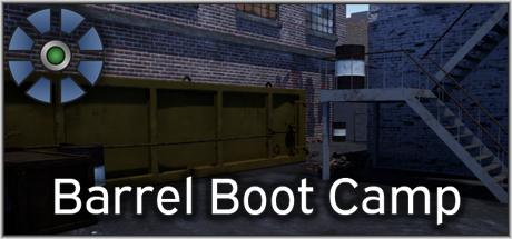 Barrel Boot Camp cover art