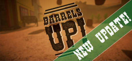 Barrels Up cover art