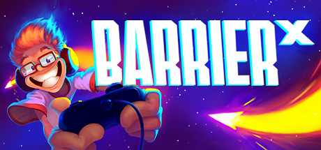 BARRIER X cover art