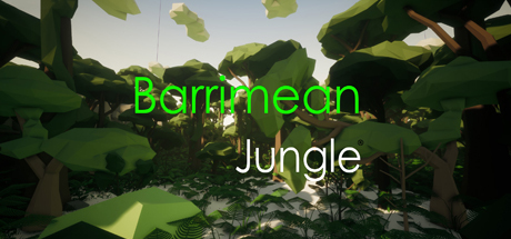 Barrimean Jungle cover art