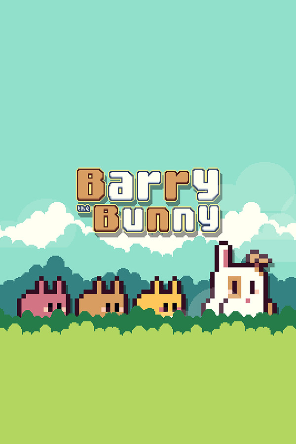 Barry the Bunny
