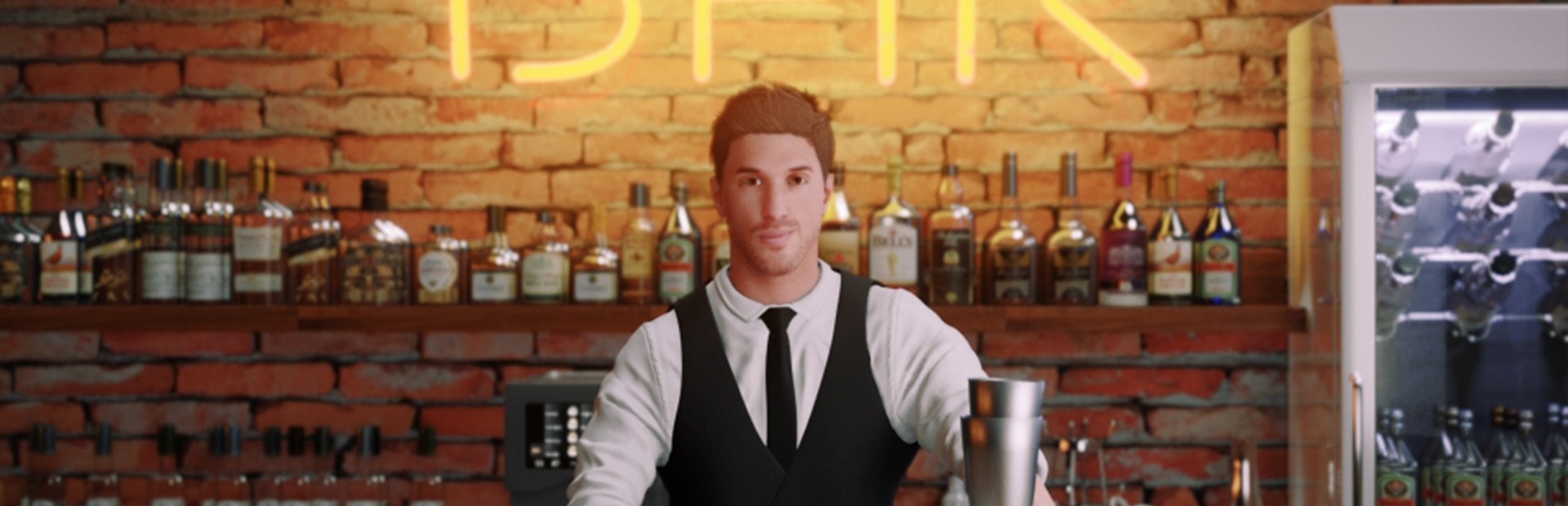 Bartender Simulator cover art