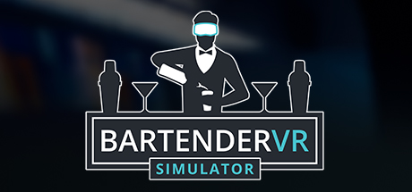 Bartender VR Simulator cover art
