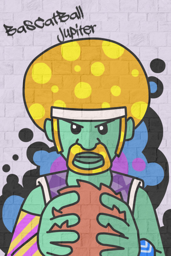 BasCatball Jupiter
