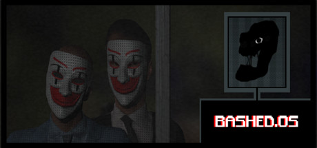 Bashed.os cover art