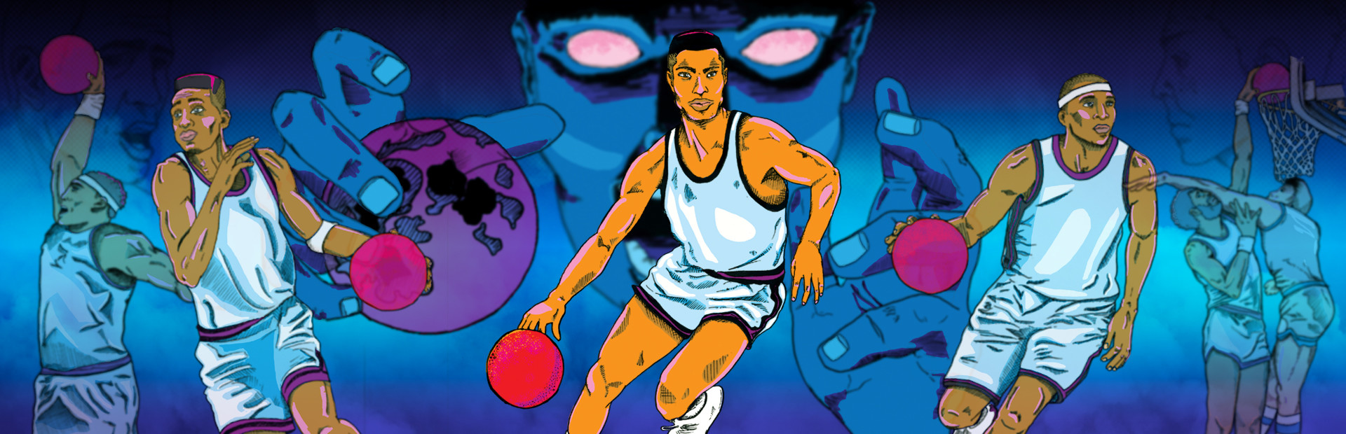 Basketball Classics cover art
