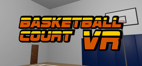 Basketball Court VR cover art
