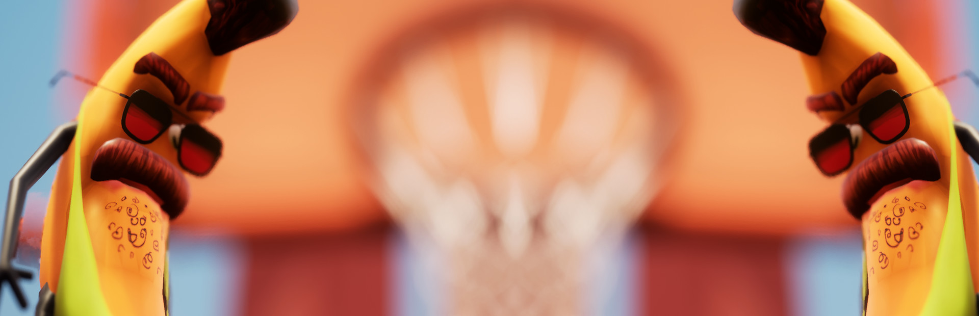 Basketball Madness cover art