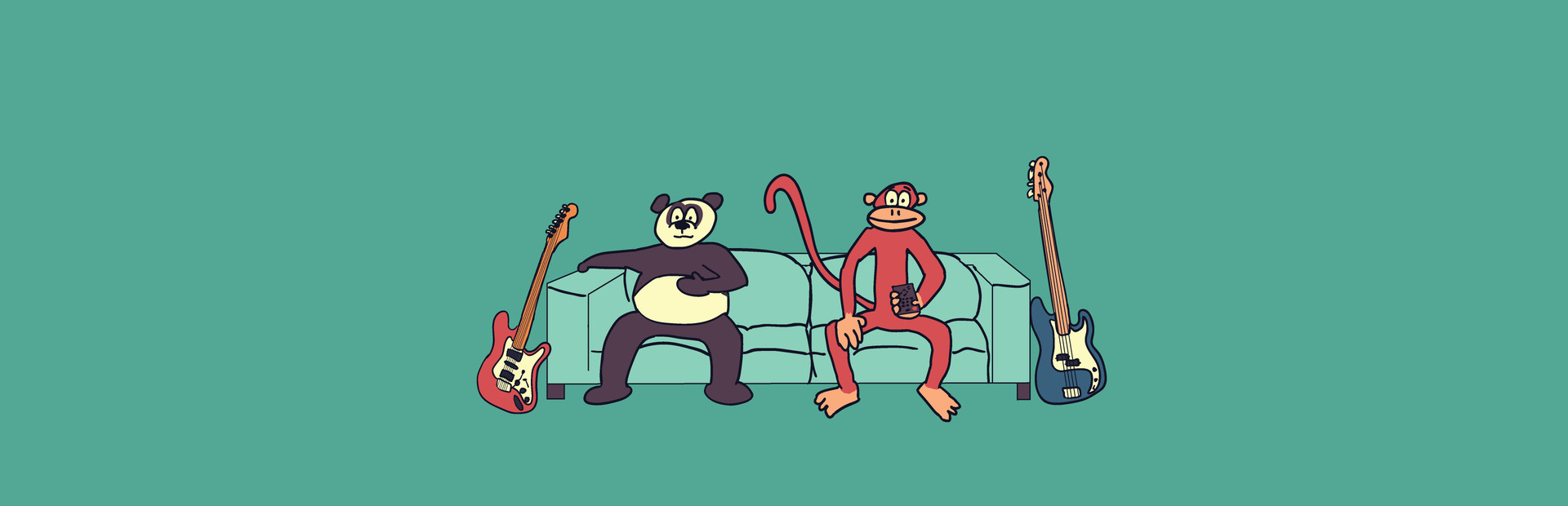 Bass Monkey cover art