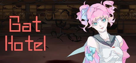 Bat Hotel cover art