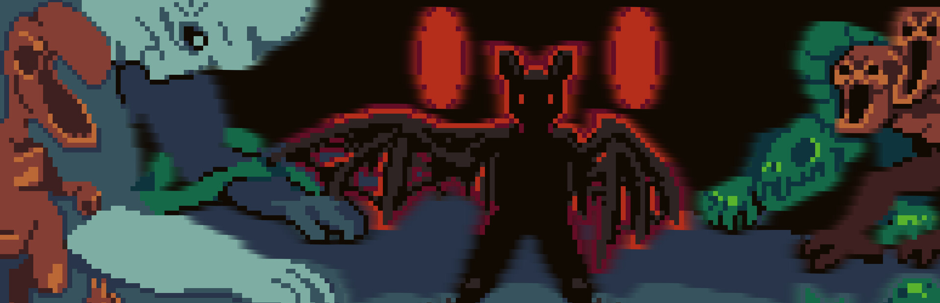 Bat of Dead cover art