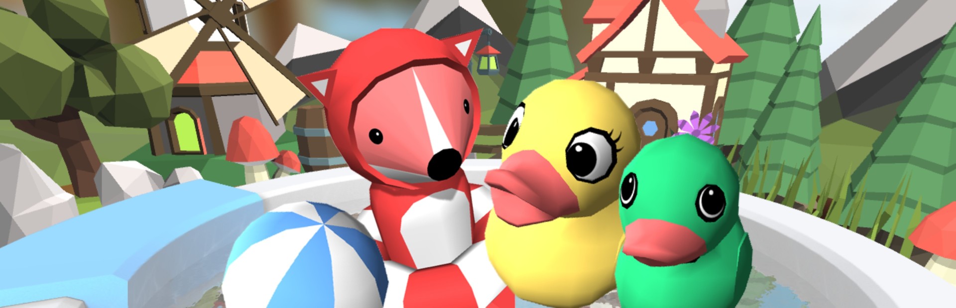 Bathtime Toys cover art