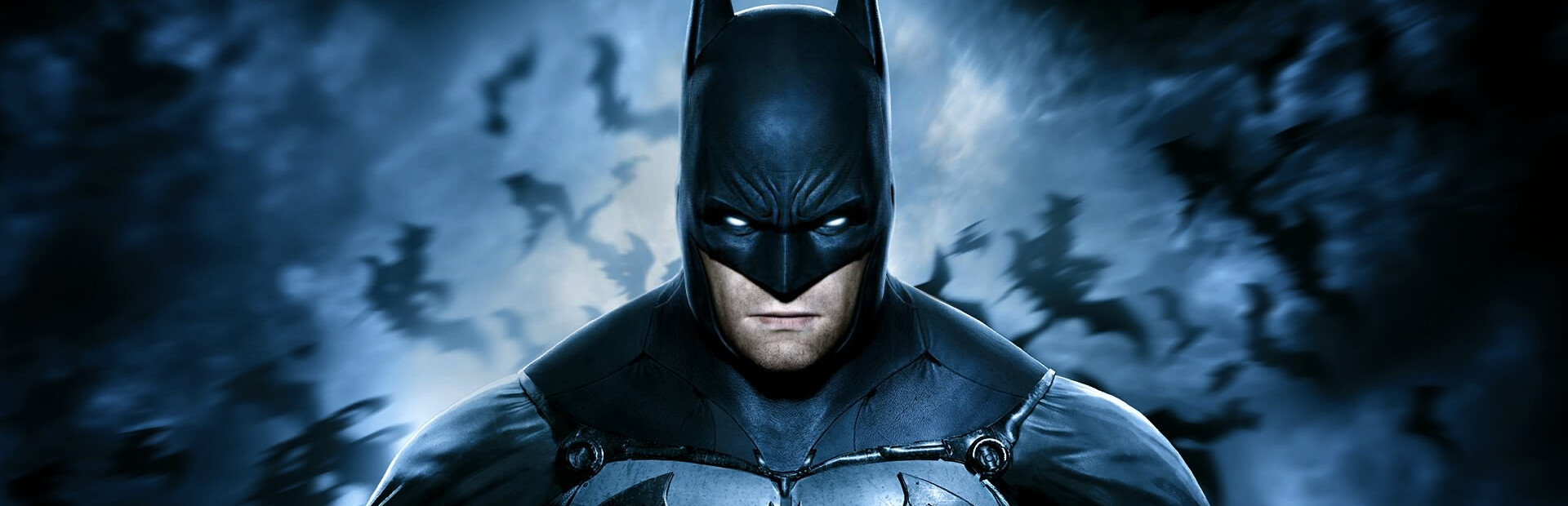 Batman™: Arkham VR cover art