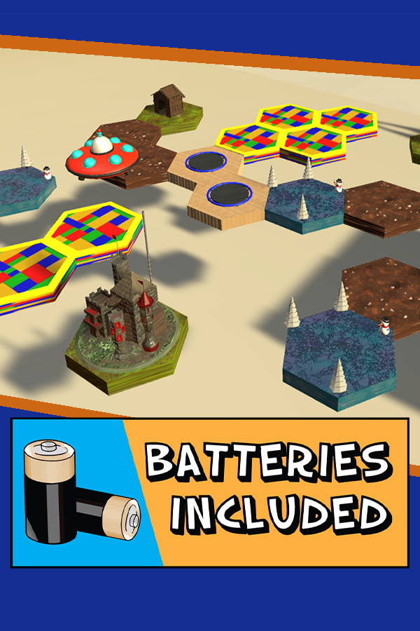 Batteries Included