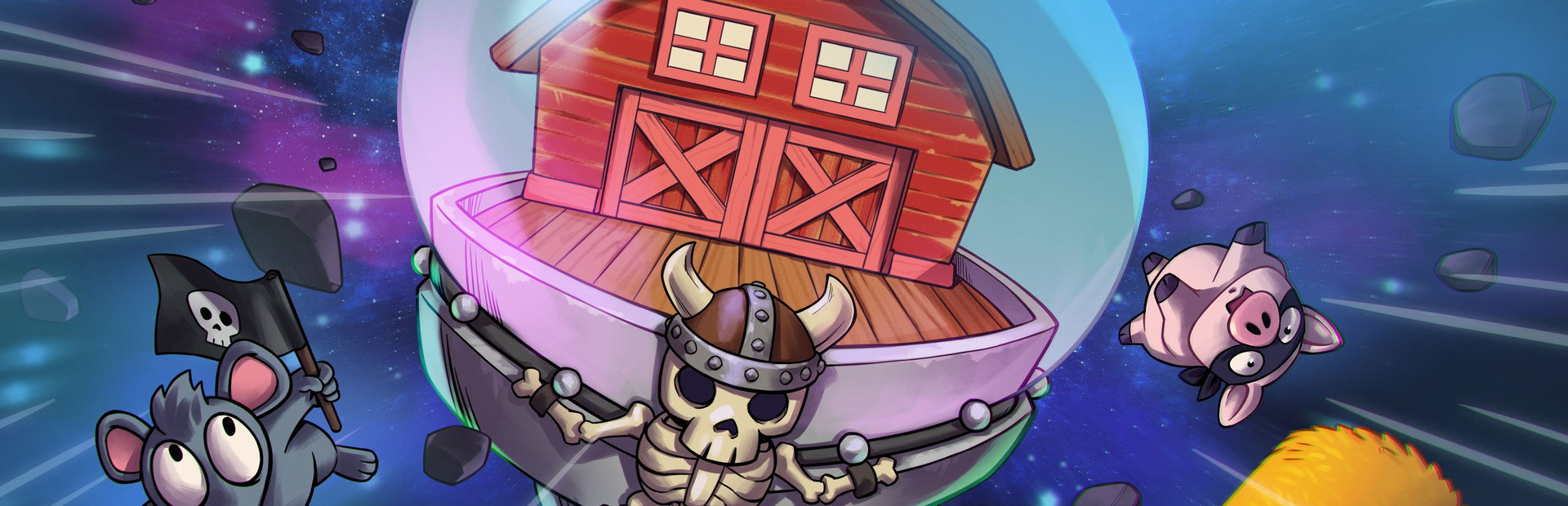 Battle Barn: Tactics cover art