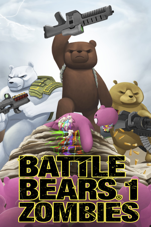 BATTLE BEARS 1: Zombies!
