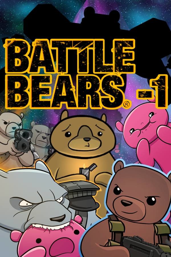 BATTLE BEARS -1