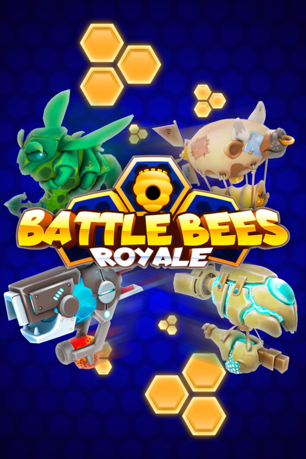 Battle Bees Royale