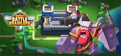 Battle Brawlers cover art