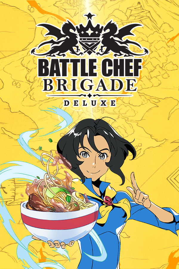 Battle Chef Brigade cover art