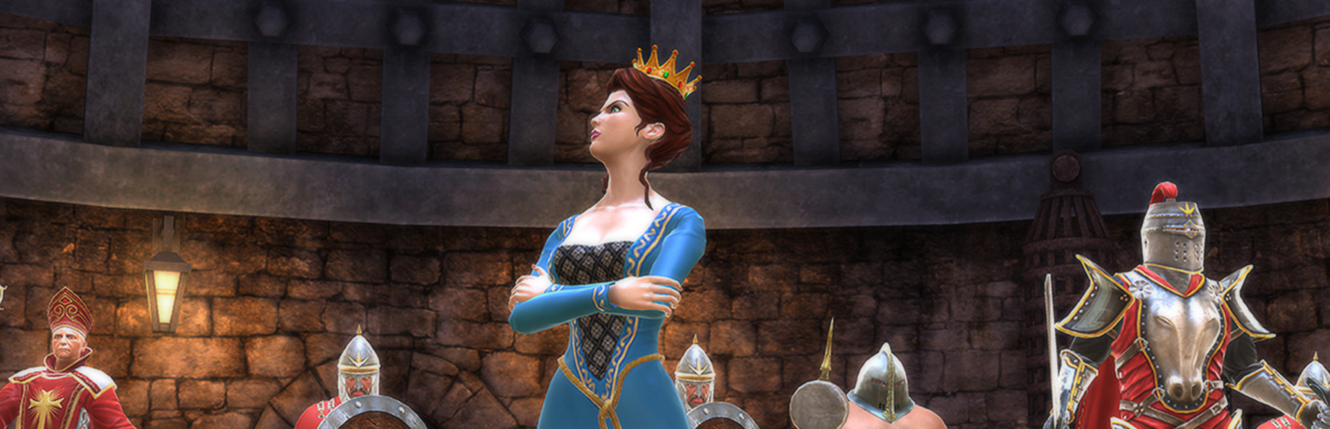 Battle Chess: Game of Kings™ cover art