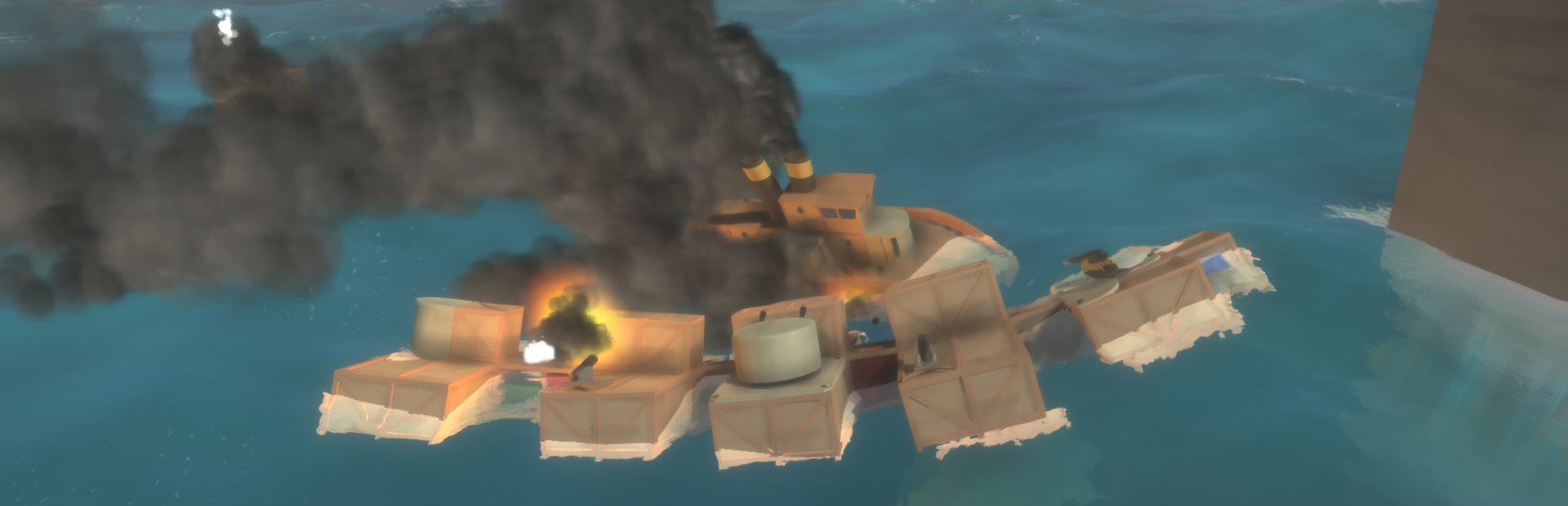 Battle Crate Simulator cover art