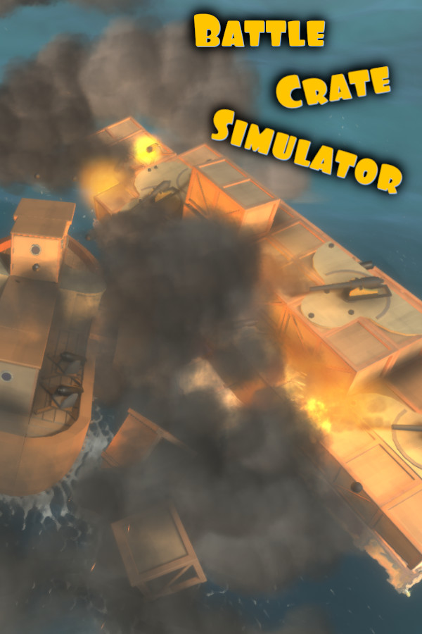 Battle Crate Simulator