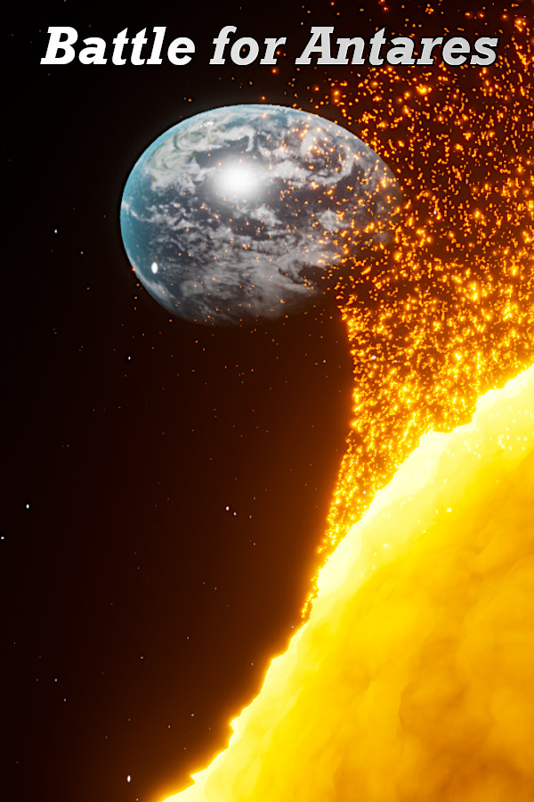 Battle for Antares