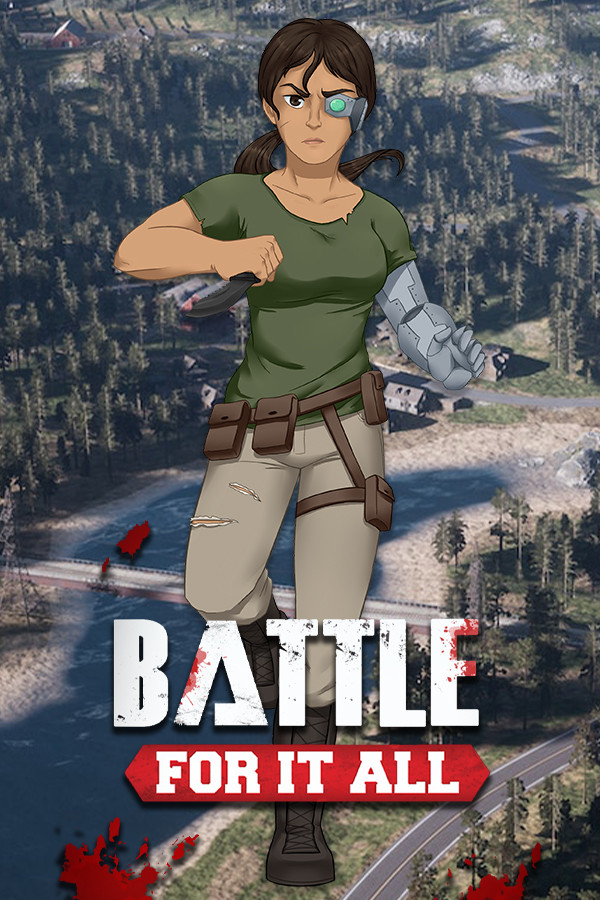 Battle For It All