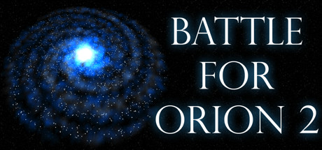 Battle for Orion 2 cover art