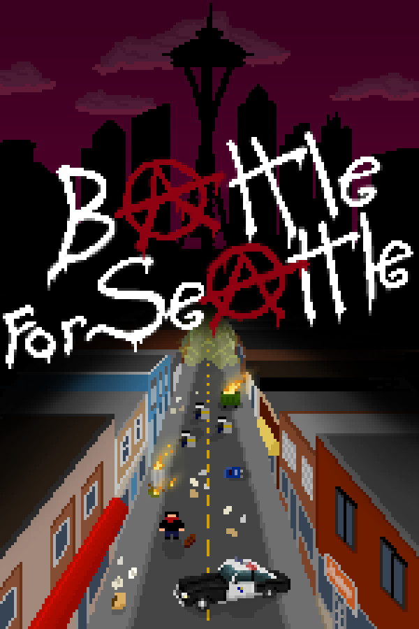 Battle For Seattle