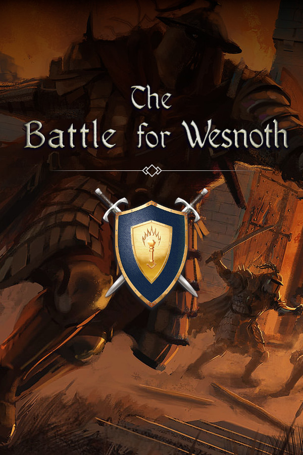 Battle for Wesnoth cover art