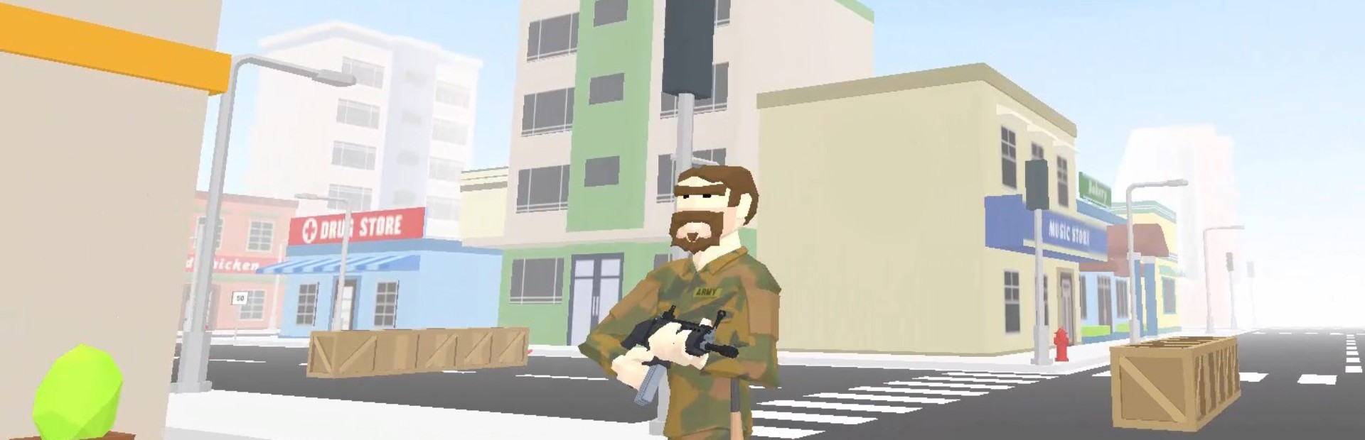 Battle Guns Simulator cover art