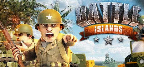 Battle Islands cover art